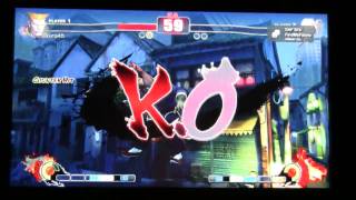 Gaf SF4 Random Select Tourney: Exuro45 vs Xenoetry