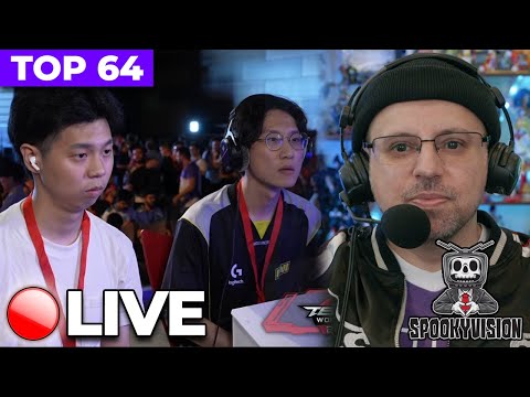 The Mixup Top 64 - Tekken 8 Masters Tournament (Jeondding, Shadow20z, Lowhigh) | RECAP