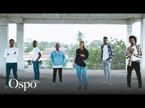 The Voice Tz - Smile (Acapella)