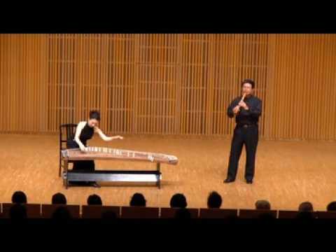 "Autumn Fantasy" by Minoru Miki 2/2 ＜秋の曲・秋のファンタジー＞三木稔作曲