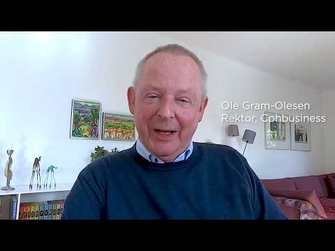 Hilsen fra rektor Ole Gram-Olesen 7. maj 2020