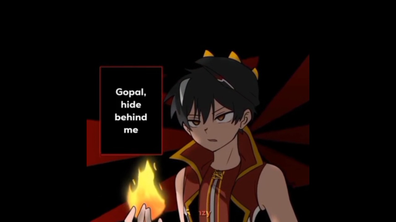 HIDE!! #boboiboy #harusberanda #likeandsubscribe #youtube #deskripsi