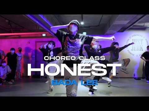 Bada Lee Class | Justin Bieber - Honest ft. Don Toliver | @JustjerkAcademy