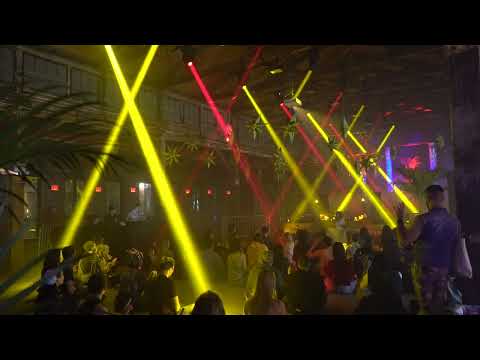 The Gardens of Babylon X Stranger Than at Knockdown Center NYC (ZTV)