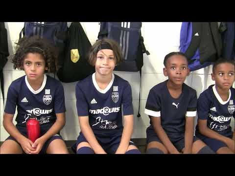 U10 Sc Air Bel match contre la busserine 9sept 2023