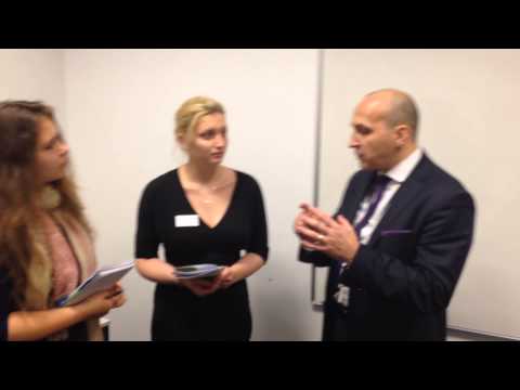 Fresherwear meets Mr Kazimierz Marcinkiewicz