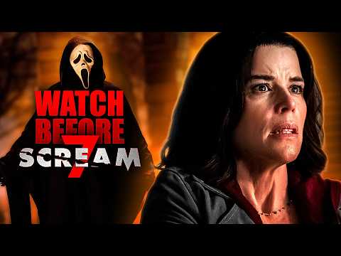 The Only Recap You Need Before Scream 7