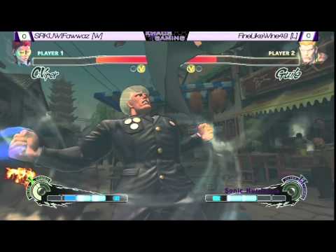 SSXX AE2012 GF - SRKUW|Fawwaz (VIP) vs FineLikeWine49 (GUI)