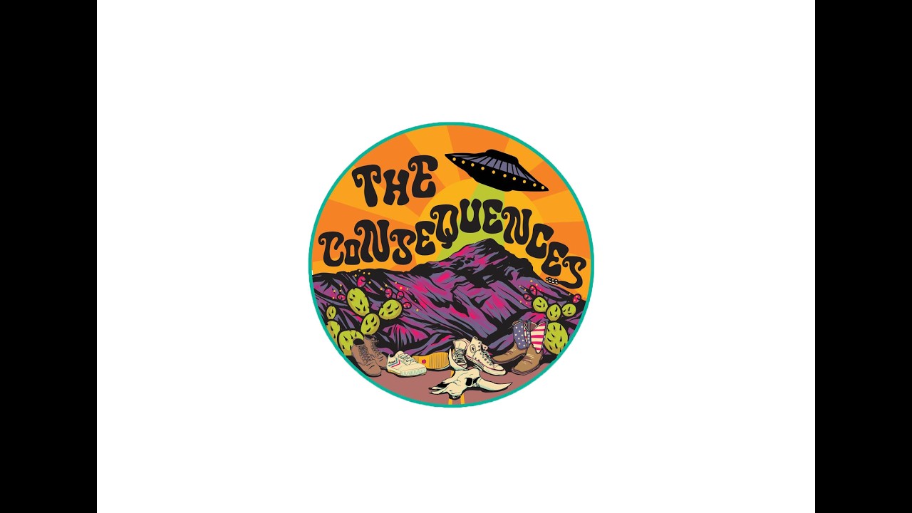 Promotional video thumbnail 3 for The Consequences Band