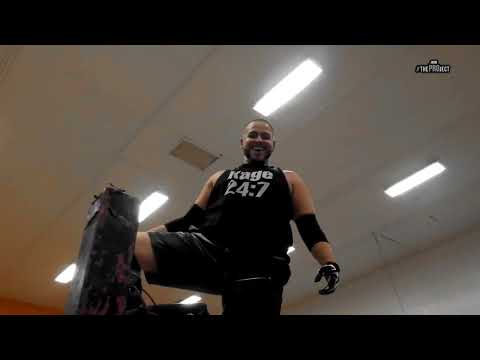 FLASHBACK: THE IRON FIST FALLS WITH CLASS