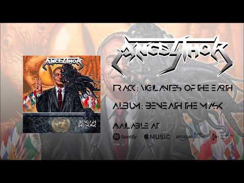 Ancesthor - Vigilantes Of The Earth