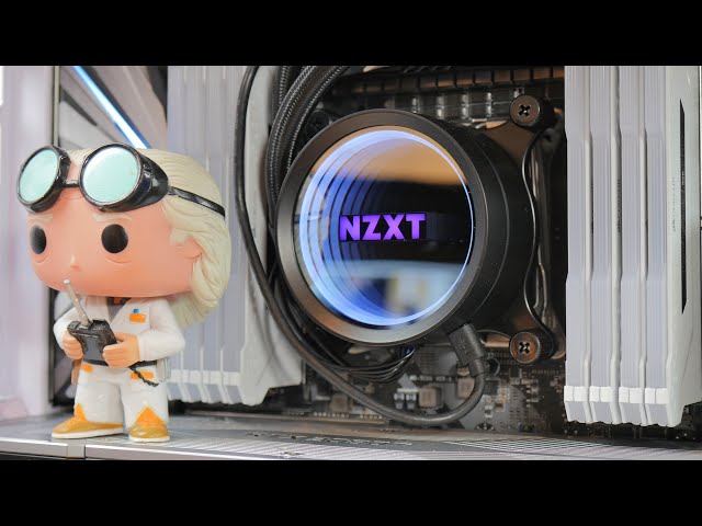 Tản nhiệt nước AIO NZXT Kraken X73