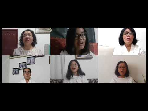 BE-806 Aha Pe Masa Di Ngolumon by Virtual Choir Pomparan Op. Yogi