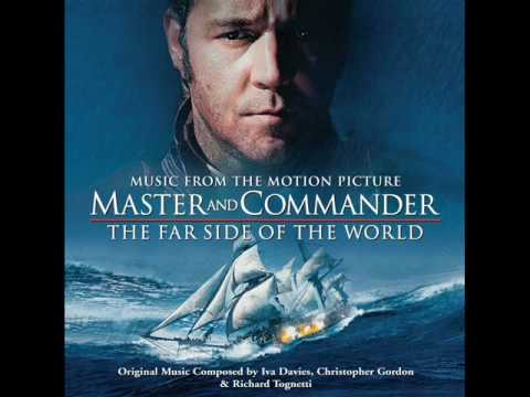 Master And Commander Soundtrack-  Adagio from Concerto Gross