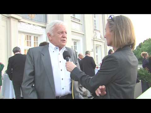 Dr. Mehring über das IDEE 147. Deutsche Derby...