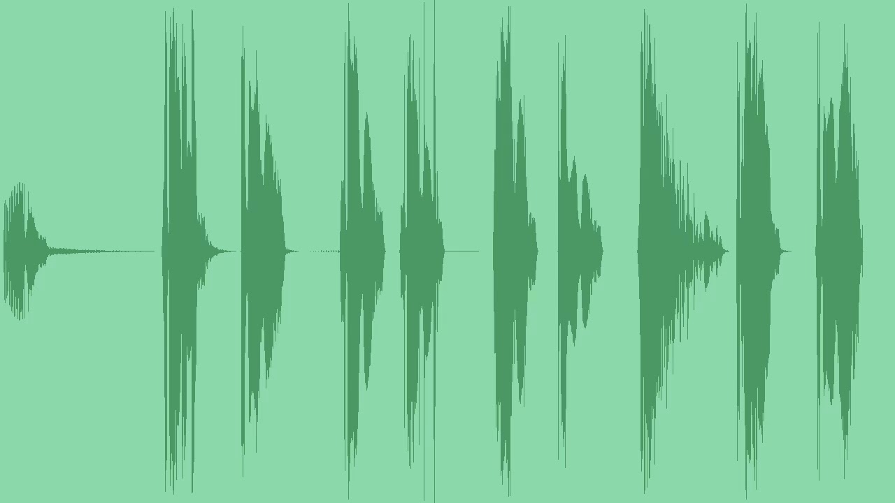 Sci-Fi Interface Menu Sound Effects