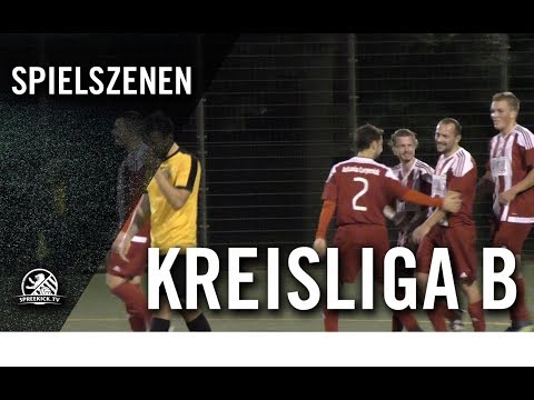 Askania Coepenick - Victoria Friedrichshain (6. Spieltag, Kreisliga B, Staffel 1)