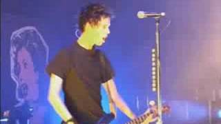 Sum 41 live hyper insomnia in Tokio