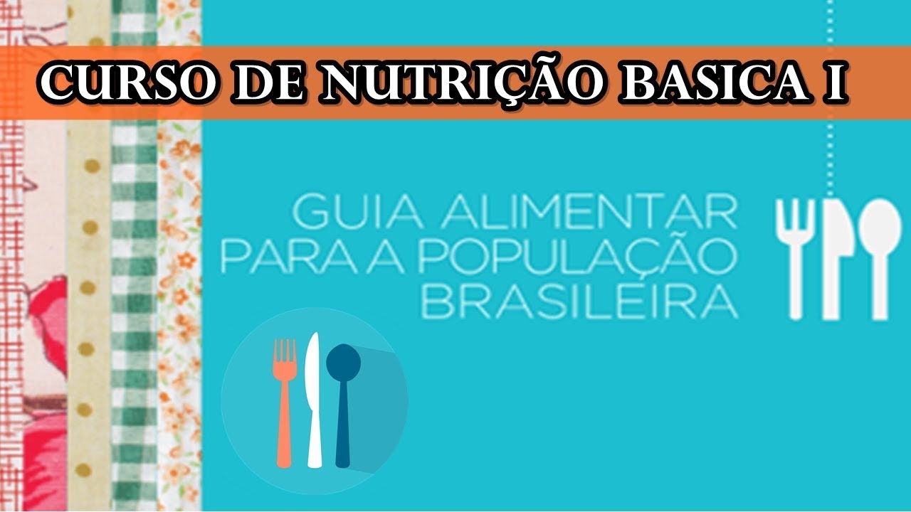 GUIA ALIMENTAR DA POP BRASILEIRA E PIRAMIDE ALIMENTAR