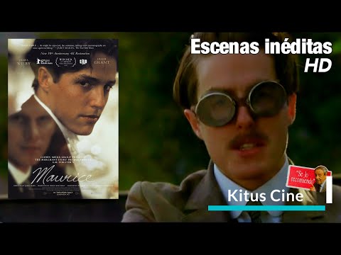 Escenas inéditas de MAURICE de James Ivory (Subtituladas al español)