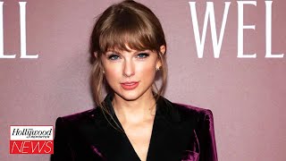 Taylor Swift To Receive Honorary Doctor of Fine Arts Degree At NYU | THR News