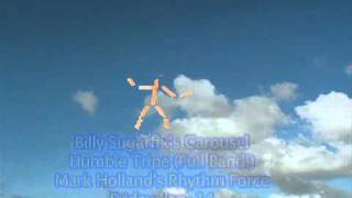 Billy Sugarfix's Carousel, Humble Tripe, Mark Holland's Rhytm Force NIght Light 1/14/11