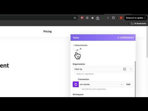 Item video thumbnail