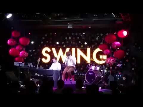 Mashup Mơ Hồ - Bùi Anh Tuấn @Swing Lounge 25/2/2015