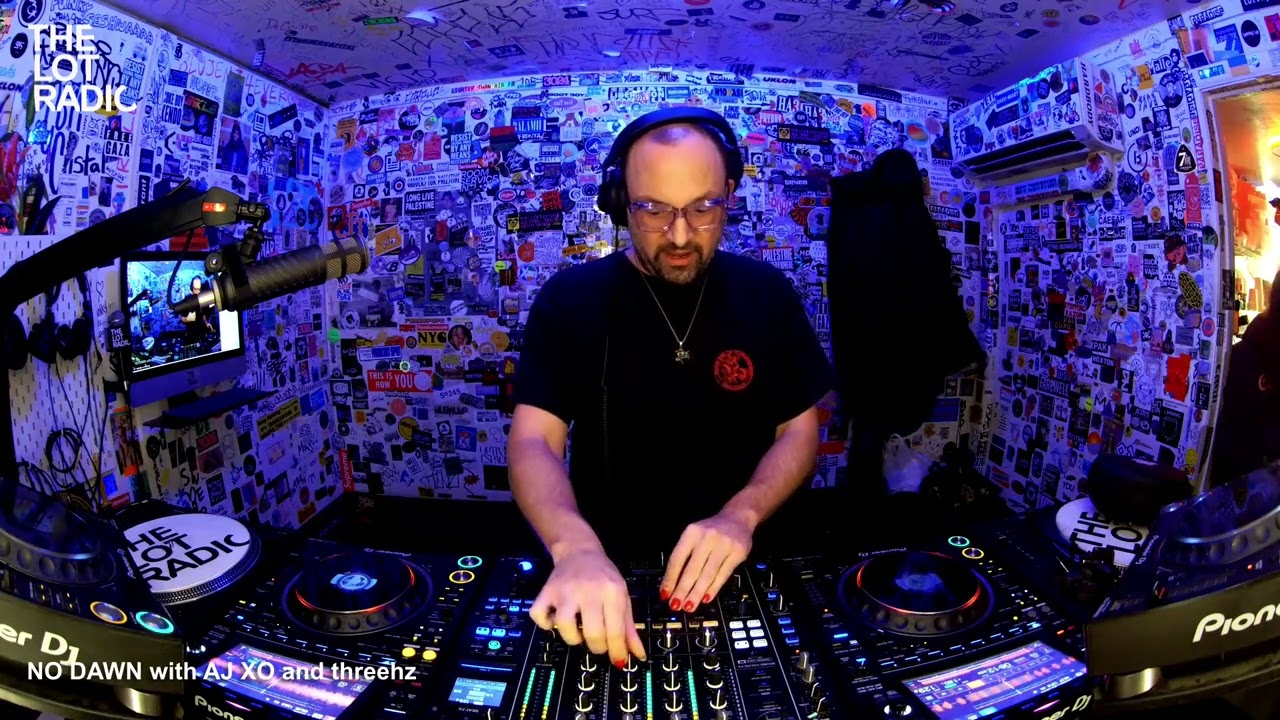 Threehz - TheLotRadio