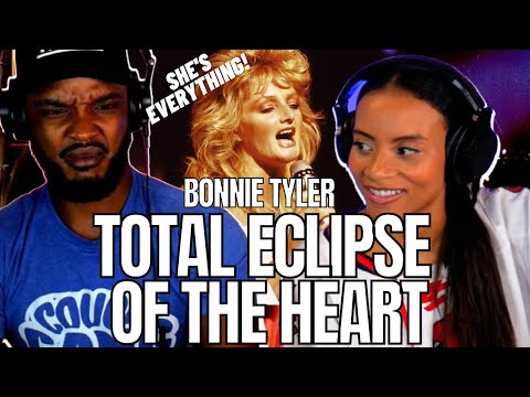 🎵 ​Bonnie Tyler - Total Eclipse Of The Heart REACTION
