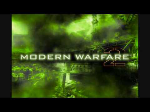 Modern Warfare 2 OST Contingency Launch