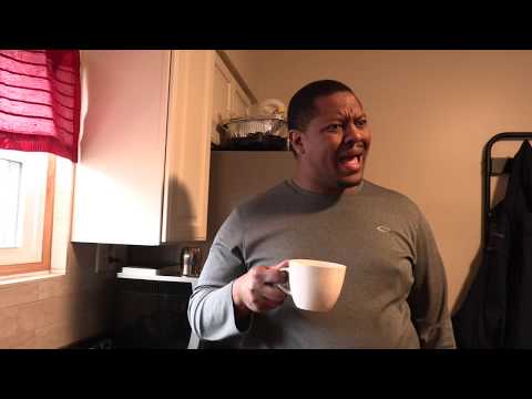 When Daddy Watches The Kids!!!