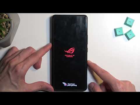 How to Enter Recovery Mode on ASUS ROG Phone 8 Pro