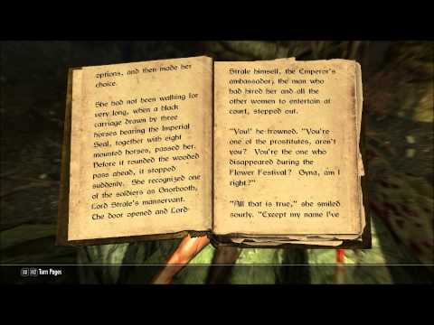 Let's Play Skyrim Part 144: Crystaldrift Cave