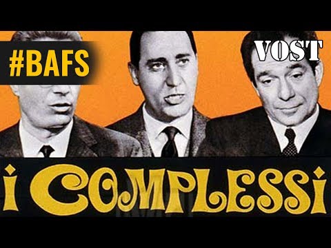 Les complexés – Bande Annonce VOSTFR - 1965
