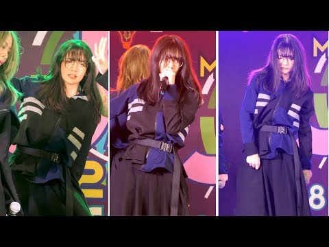 190908 [Fancam] Nacchii AKIRA KURØ - CYBERBULLYiNG @ MBK Center Street Cover Party 2019