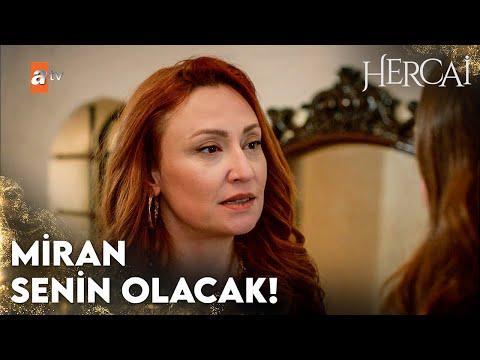 Sultan ve Hazar Arasında Gizli Anlaşma | Hercai 4. Bölüm