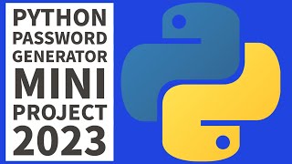 Download the video "Python Mini Project - Generate Random Password + Source Code 2023"