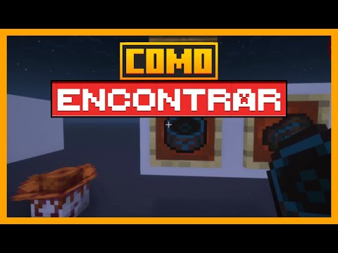 ONDE ENCONTRAR A BÚSSOLA LOCALIZADORA DO SANTUÁRIO NA EXPANSÃO DO NETHER