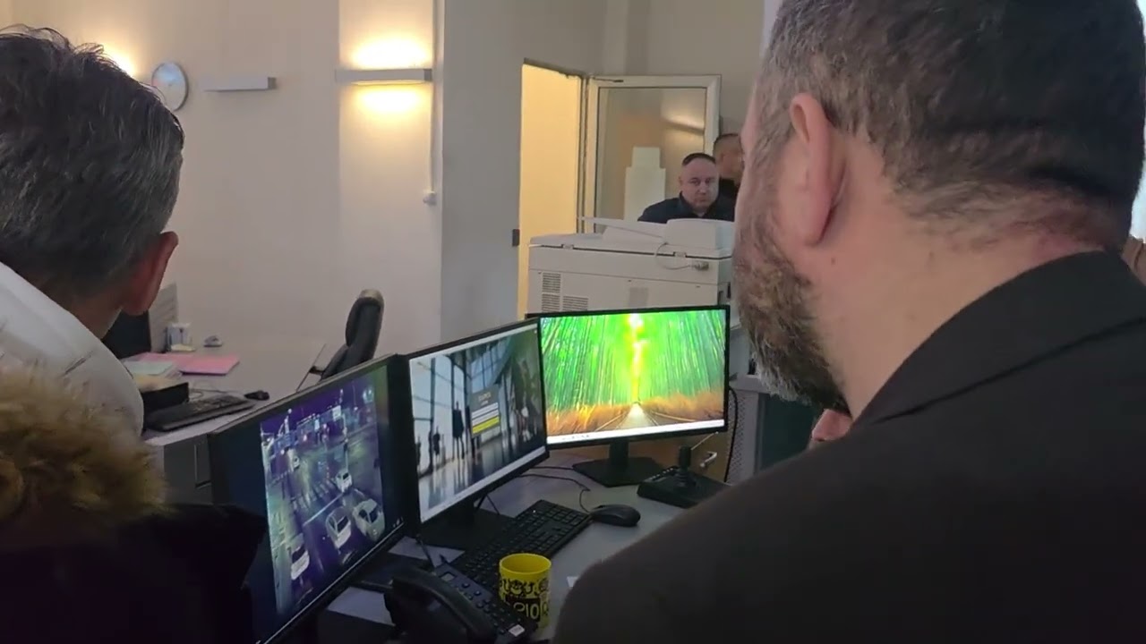 YouTube video