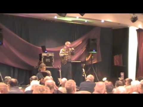 BRENDAN SCOTT "He'll Have To Go" "One Man Band"