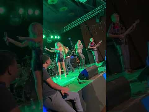 Disco Inferno feat L.S.P - BITCH, my name is L.S.P (LIVE) Spielbank Saarbrücken