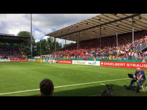 Hymne der Sportfreunde Dorfmerkingen