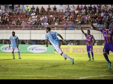 MELHORES MOMENTOS - CNE 2017 -ITABAIANA 2X1 CSA - 4° RODADA