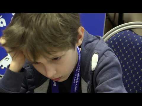 CH12 6.10.  Vargoško Juraj - Kulich Daniel 1 - 0