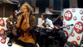 Sallie Ford & The Sound Outside - Buddy Holly Cover - Session Acoustique OÜI FM