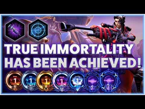 Ana Eye of Horus - TRUE IMMORTALITY HAS BEEN ACHIEVED! - B2GM Season 3 2024