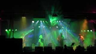 Cosmic Railroad &quot;Carry On&quot; Live @ The Family Gathering 2012