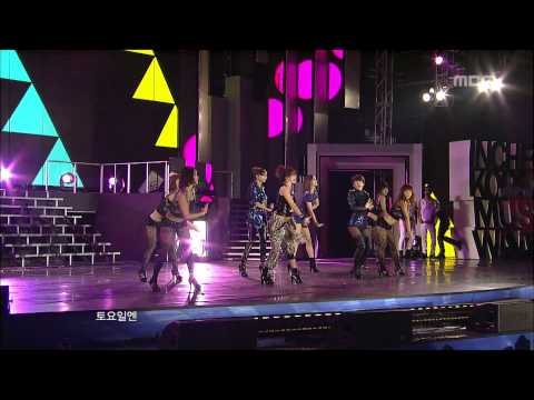 Jewelry - Vari2ty, 쥬얼리 - 버라이어티, Music Core 20090912