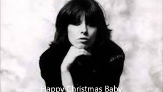 Happy Christmas Baby - The Pretenders